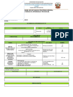 Formato de Ficha de Aprendizaje 2022