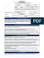 Plan de Estudios Plataforma y Tecnologias de Información CH - 2022