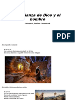 La alianza de Dios y el hombre. encuentro 7