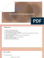 Chapitre 2 Solutions Aqueuses 053756