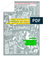 Subject Submitted To Topic:: Manegerial Economics: Prof. Ms Mala Sane: Impact of Covid 19 in Business Family