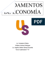 Mapa Economia