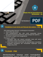 Presentasi Reproduksi Dan Keluarga Berencana