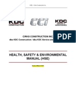 KDC HSE-IIPPManual v.2015