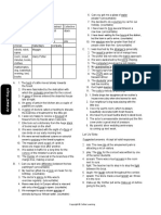 Answer Key 8-Grammar