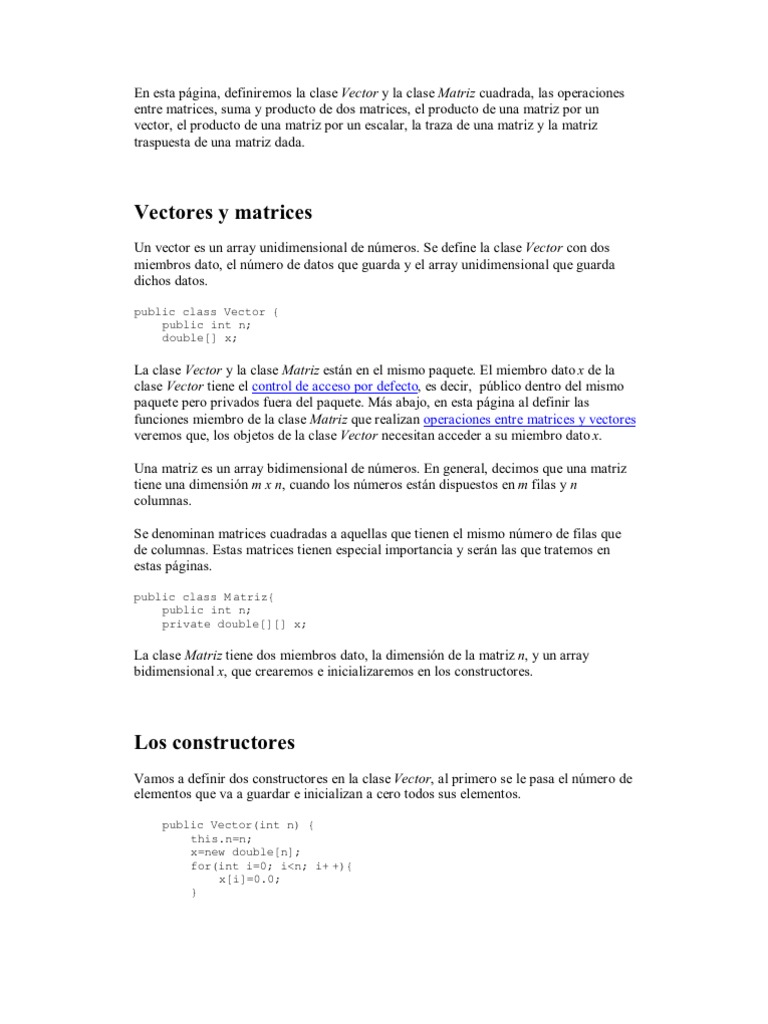 Diferencia Entre Vector y String | PDF | Estructura de datos de matriz ...