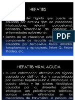 Hepatitis Viral Aguda