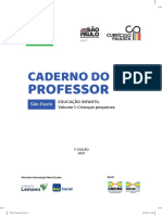 Cad. prof._SP_CP_Volume01_ed. infantil
