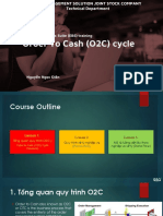 Oracle EBS - O2C Training