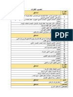 تعصيب الفقرات