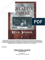 Batalha Final Rick Joyner