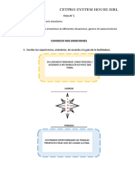 Desarrollo Ficha - 1 - Autorregulacion