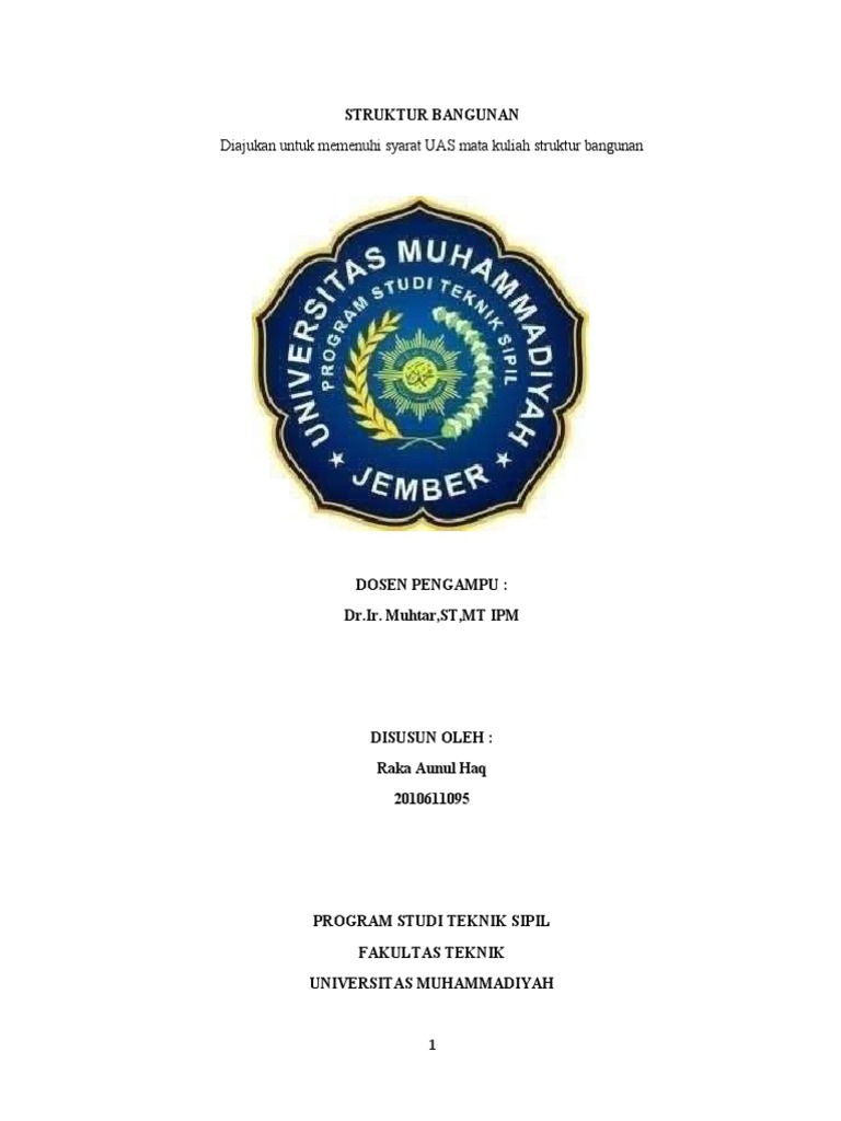 Jarak Lintas Renang dan Struktur Bangunan | PDF | Seni | Teknologi ...