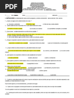 Cuadernillo de Actividades - Vida Saludable - 2Â° Secundaria | PDF ...