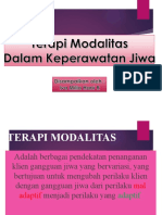 Terapi Modalitas 1