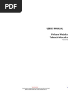 PhilHealth Electronic Premium System Guide | PDF | Access Control ...