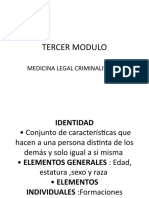 Tercer Modulo