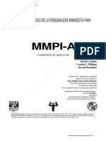 MMPI-A