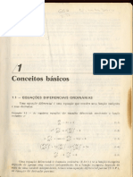 Moderna Introdução Às Equações Diferenciais - Richard Bronson