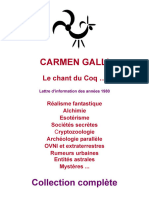 Carmen Galli N° 19 À 22