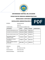 Origen y Evolucion de La Administracion Mapas Conceptuales