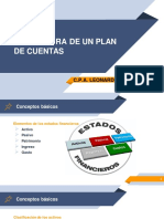 Diapositivas Estructura de Un Plan de Cuentas