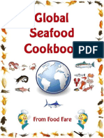 Global Seafood Cookbook - Shenanchie O'Toole