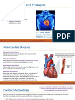 CM Heart Disease and Therapies PP