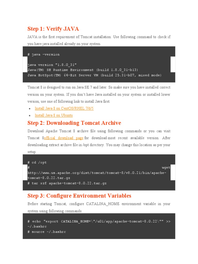 Install Java 8 Rhel 9