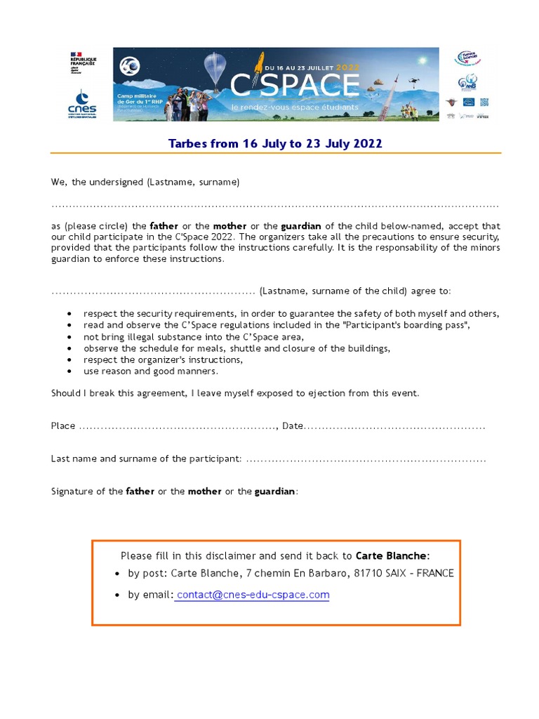 CSPACE CharteInternetCnes GB | PDF | Games & Activities | Foreign ...