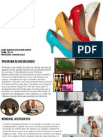 Apresentação em Slides de Designer de Interiores
