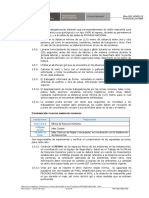 Instalaciones Responsable Sede Central Unidades Zonales Unidades de Peaje