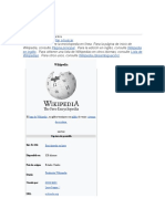 Wikipedia