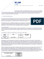 1-Wire File Structure