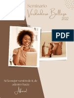 Brochure Digital VERDADERA BELLEZA