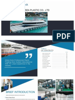 Hisea Dock Catalogue