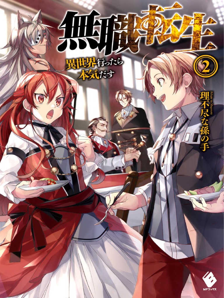 Mushoku Tensei: Isekai Ittara Honki Dasu (Novel) Capítulo 234 – Mangás Chan