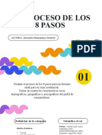 Proceso de Los 8 Pasos