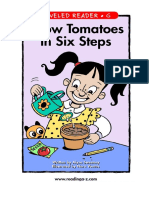 Grow Tomatoes in Six Steps