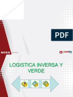 Presentacion Logistica Inversa y Logistica Verde Semana 9