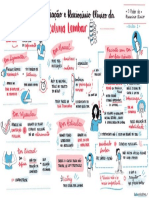 Mapa Mental Aula 01 Coluna Lombar