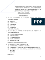 Banco de 150 Preguntas 2021