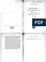 ORTIZ - Historia Economica de La Argentina - Compressed