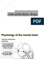 Anti Arrhythmic 11