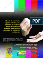 Memorias - Isbn (Disc. Auditiva)