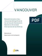 Guía Vancouver Uia