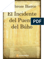 El Incidente Del Puente Del Buho-Bierce Ambrose