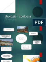 Biología 'Ecología