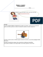 Sonido: propagación, cualidades y fenómenos