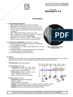 Bio. (09) Citologia I 1 - 8